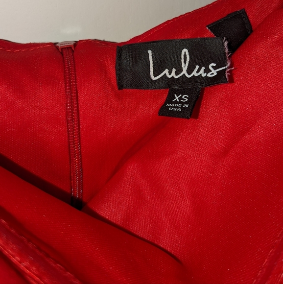 Lulu's dress - Picture 4 of 4